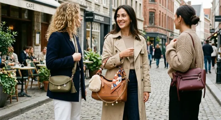Les tendances mode automne-hiver à suivre cette saison