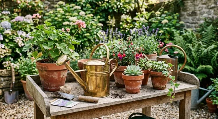 Créer un jardin d'intérieur : plantes et astuces pour débutants