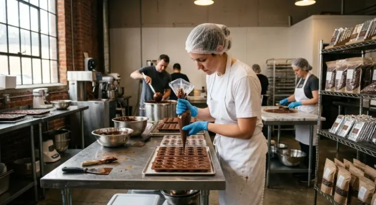Gastronomie locale : redécouvrir les artisans de bouche près de chez vous