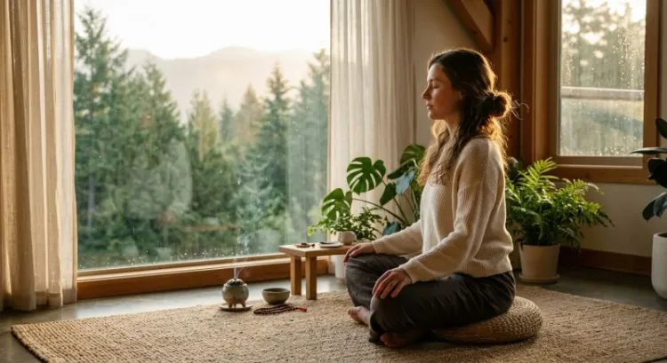 5 rituels bien-être à adopter pour un quotidien plus serein