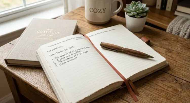 5 rituels bien-être à adopter pour un quotidien plus serein