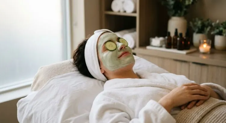 Beauté naturelle : les soins visage à privilégier en institut