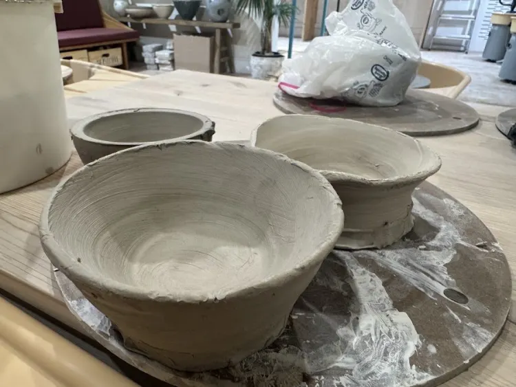 Atelier Folk : Poterie / Céramique / Boutique