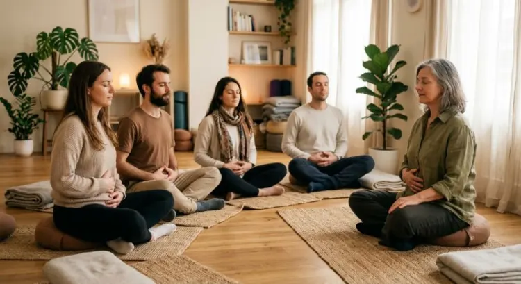 Yoga ou sophrologie : quelle pratique choisir selon vos besoins