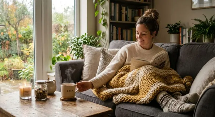 5 rituels bien-être à adopter pour un quotidien plus serein